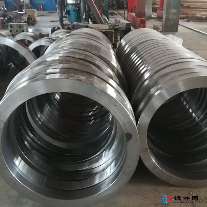 供應Nitronic50 XM-19鍛件 不銹鋼鍛環