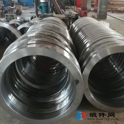 供應Nitronic50 XM-19鍛件 不銹鋼鍛環