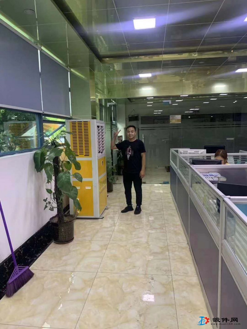 出風口溫度2度/小型水冷卻中央空調