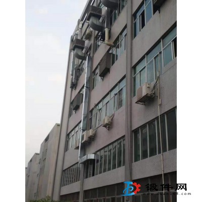 中山安裝通風(fēng)管道工程/廢氣排煙管道安裝工程 /不銹鋼通風(fēng)管道