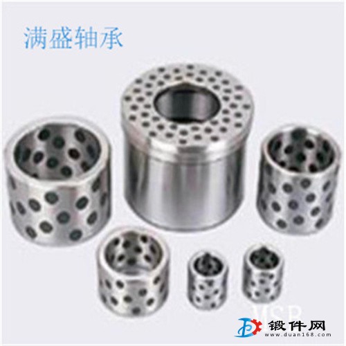 上海滿盛實力廠家：  JDB-3鋼基鑲嵌自潤滑軸承