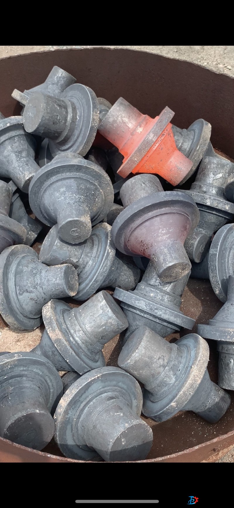 專業生產各類模鍛件