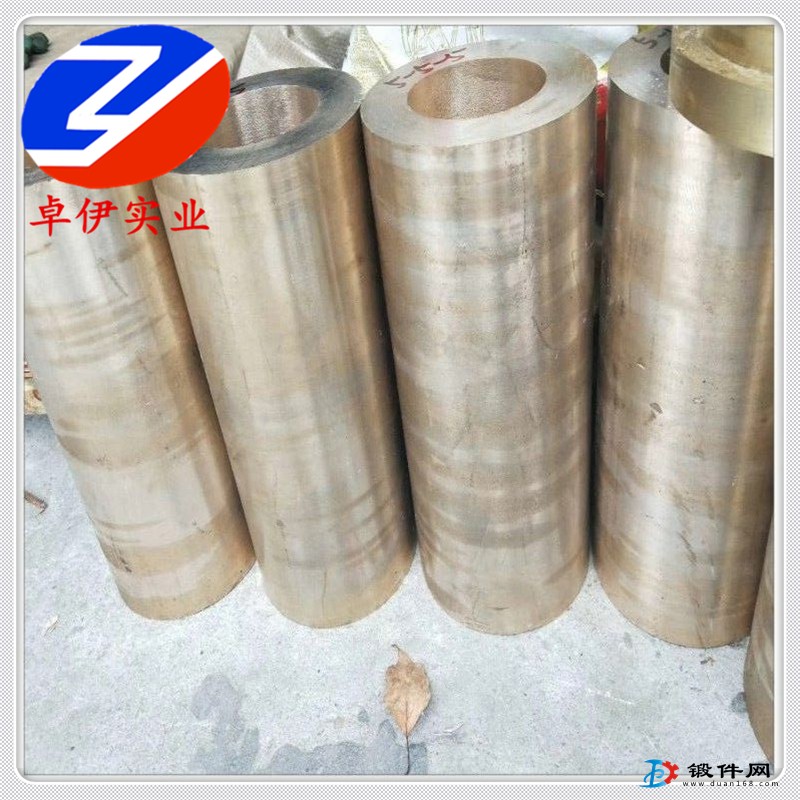 供應QSn4-4-2.5錫青銅化學成分及性能