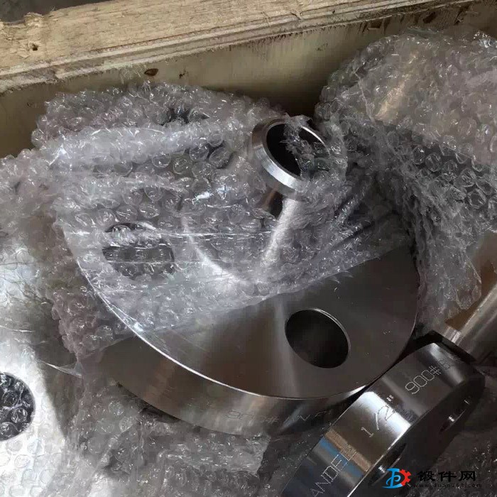 生產A182 WN RF Hastelloy B-2對焊法蘭