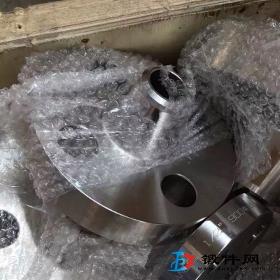 生產(chǎn)A182 WN RF Hastelloy B-2對焊法蘭