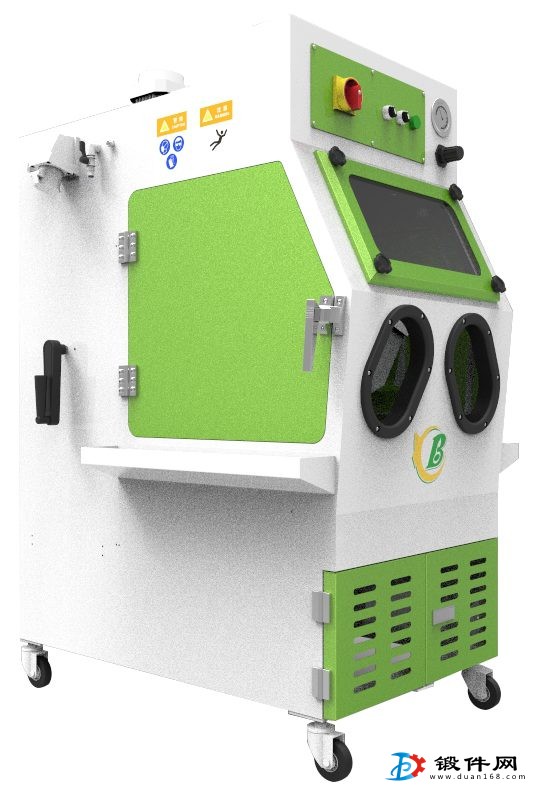 TB-SN6060廂式手動噴砂機