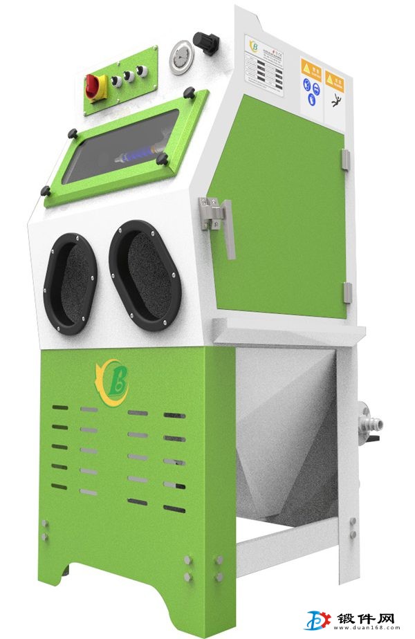 TB-WN6060 （鐵殼體）手動液體噴砂機