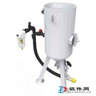 TB4012P桶式手動噴砂機