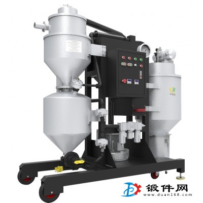 DVDV60自動(dòng)回收環(huán)保型噴砂機(jī)