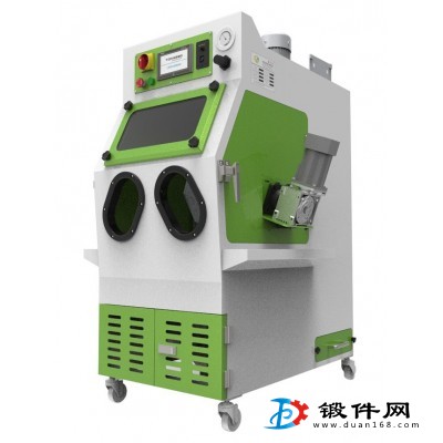 TB-NR6060滾筒式自動噴砂機