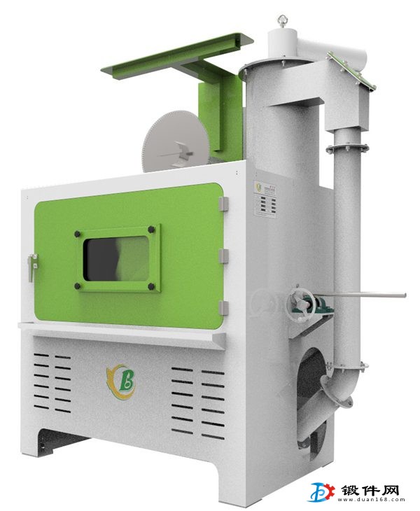 TB-NS1380-3A圓盤鋸式自動噴砂機