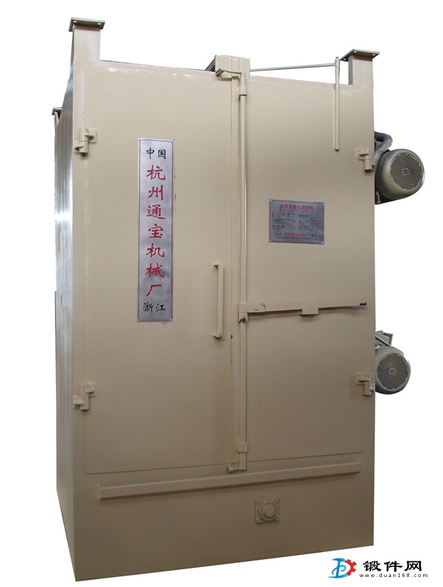 TBQ376-單鉤吊鉤式拋丸機