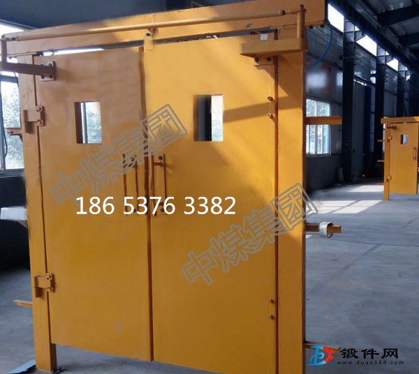 WY無壓風(fēng)門品質(zhì)保證 中煤供應(yīng)礦用WY無壓風(fēng)門型號(hào)