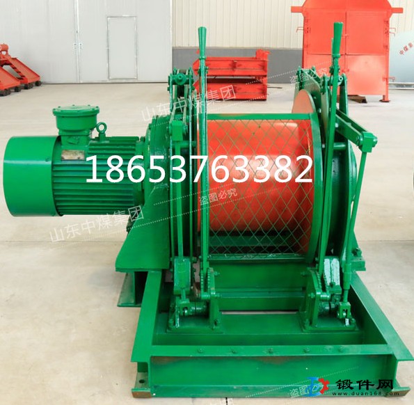 礦用調度絞車防爆型調度絞車提升設備JD-1.0調度絞車廠家