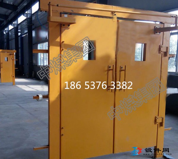 防突無壓風門、自動無壓風門、手動無壓風門、平衡無壓風