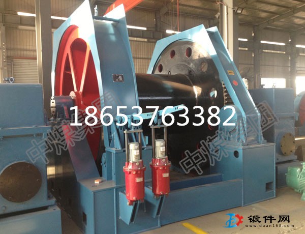 鑿井絞車,鑿井絞車直銷JZ-10/800鑿井絞車特點