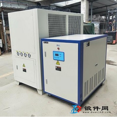 供應實驗室專用分體式冷水機