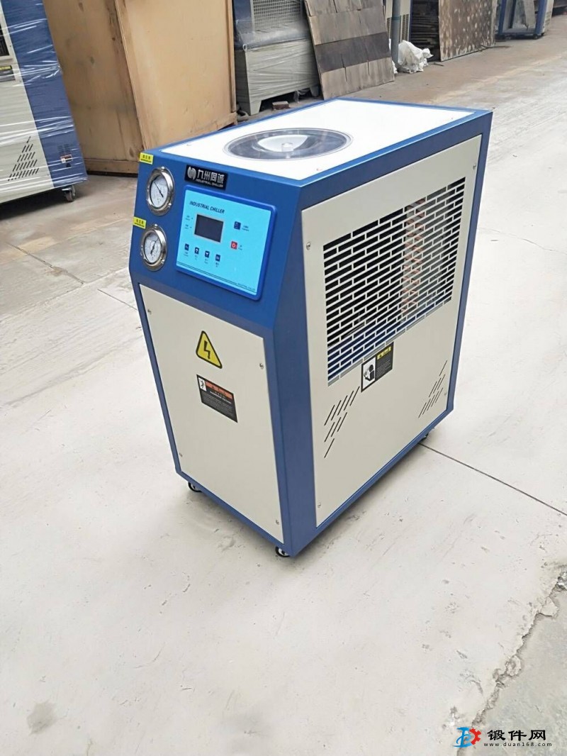 供應發酵罐降溫專用水