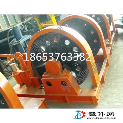 礦用防爆絞車綜采設備雙速絞車JSDB-10雙速多用絞車