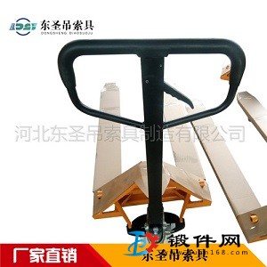 手動(dòng)人力液壓叉車液壓油缸不同型號(hào)對(duì)比