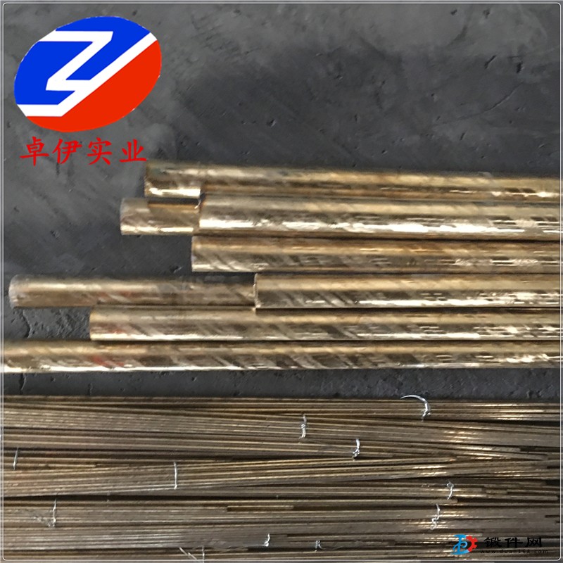 供應CuAl11Ni6Fe5鋁青銅標準GJB化學成分