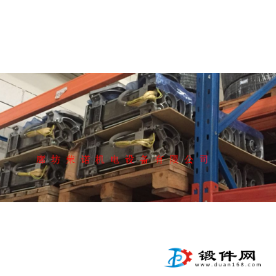 進口ELMO 45KW沉油式電機