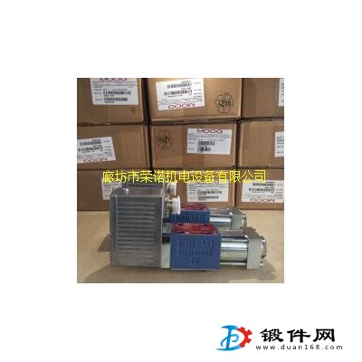 現貨DDV伺服閥穆格MOOGD633-434B