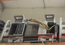 55KW ELMO油浸式電機S764K-55T-690NE