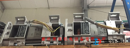 37KW ELMO油浸式電機S764K-37T-690NE