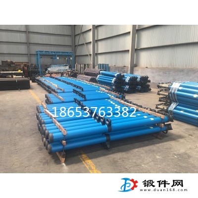 煤安懸浮式單體液壓支柱礦用DWX4.2米