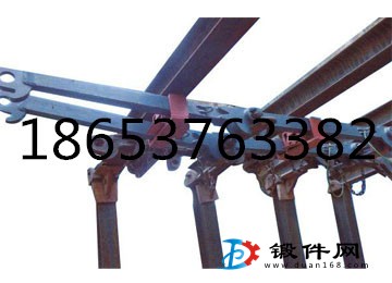 礦用前探梁金屬長梁排型梁 頂板支護π型梁