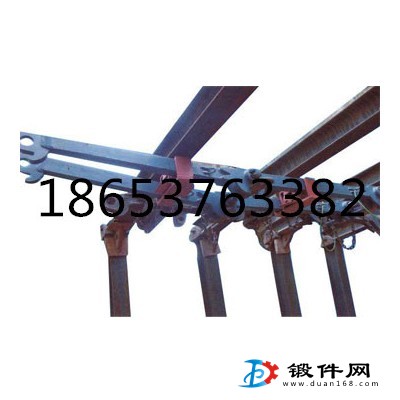 礦用前探梁金屬長(zhǎng)梁排型梁 頂板支護(hù)π型梁