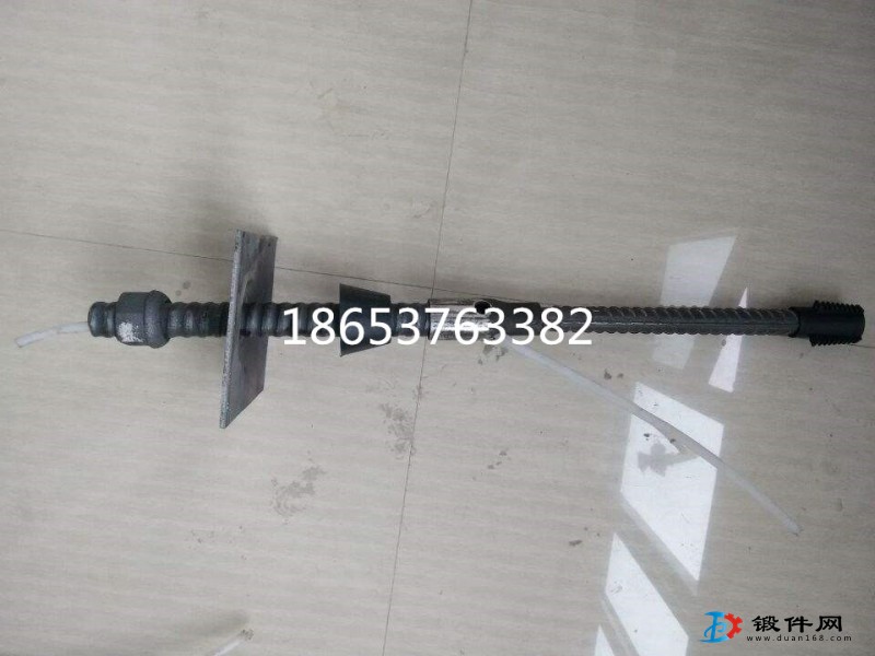 隧道專用組合式中空注漿錨桿 32中空錨桿