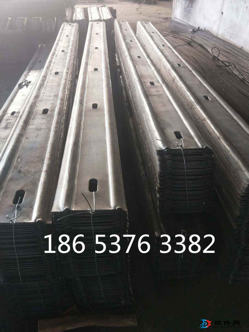 生產銷售礦用W型鋼帶經濟實惠支護