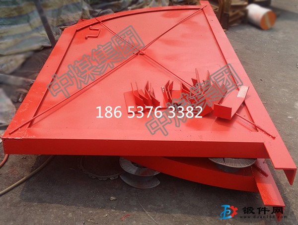 WYM斜風井防爆門性能良好 WYM斜風井防爆門分類