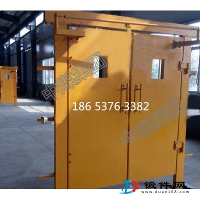 無壓風門,手動無壓風門廠家,無壓風門功能