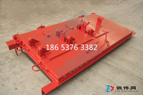 FH系列炸藥庫抗沖擊波活門詳情介紹 中煤