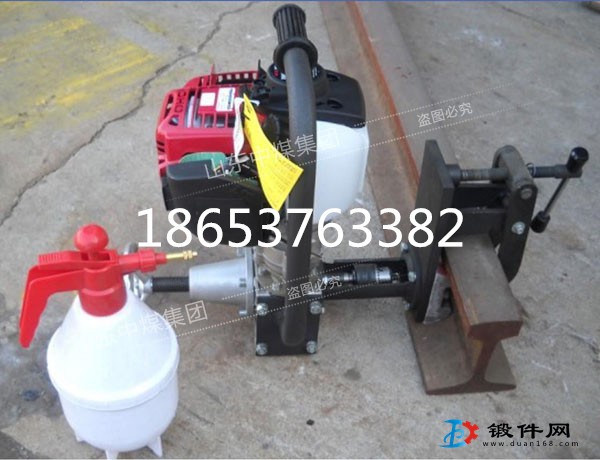 直銷NZG-JH型 內燃鋼軌鉆孔機 軌道鉆取機 鐵路專用