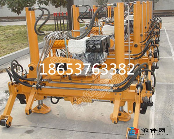 道岔鋪換機組廠家直銷 CPH-2100型