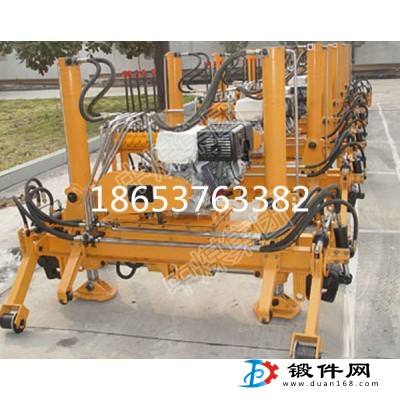 道岔鋪換機組廠家直銷 CPH-2100型