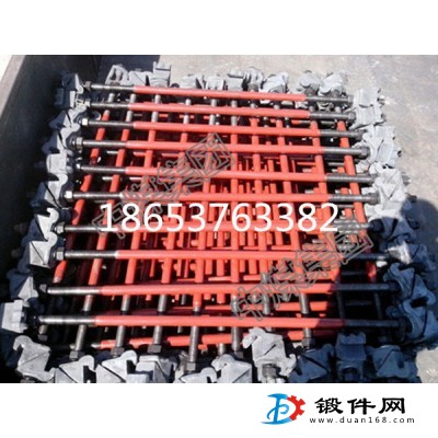 鐵路道岔絕緣軌距拉桿礦山絕緣軌距拉桿