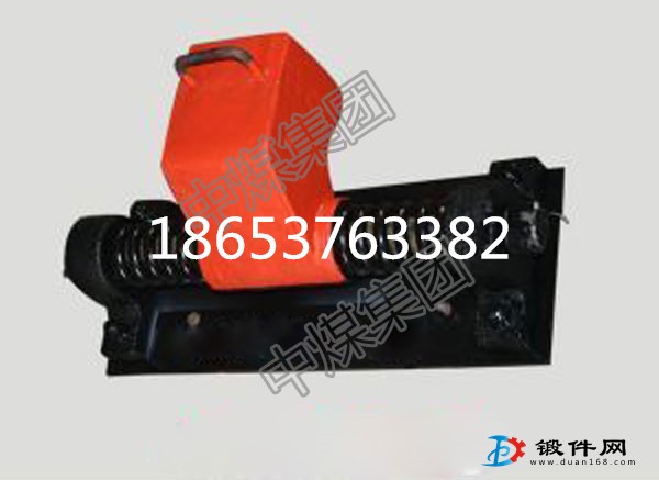 單軌單動(dòng)聯(lián)體阻車器，單軌單動(dòng)聯(lián)體阻車器中煤廠家