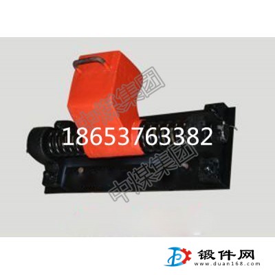 單軌單動聯體阻車器，單軌單動聯體阻車器中煤廠家