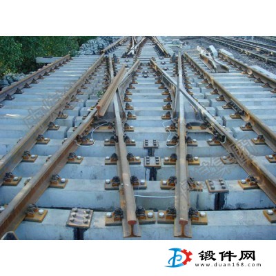 礦用道岔煤礦鐵路交叉渡線道岔 高強(qiáng)度左單開道岔