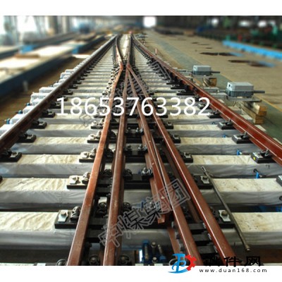 軌道用對稱道岔,鐵路對稱道岔廠家供應(yīng),軌道用對稱道岔參數(shù)
