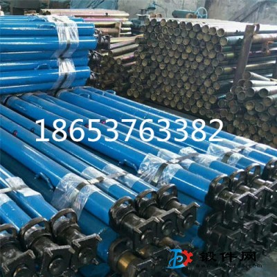 DWX懸浮單體液壓支柱井下頂梁支護用高強度耐壓2.8米