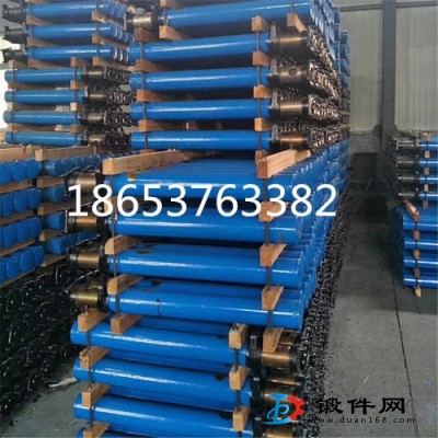 礦用內柱式單體液壓支柱特點 內柱式單體液壓支柱熱型號