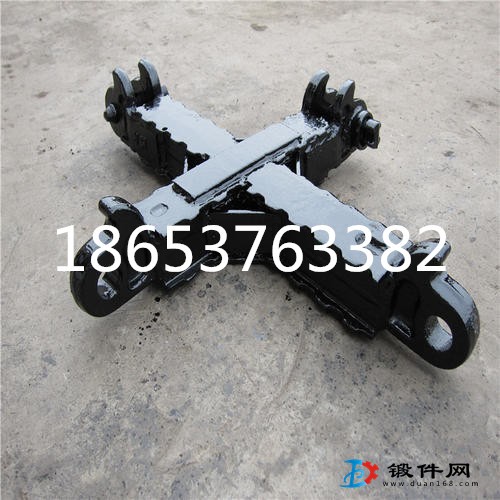 精工定制十字頂梁DJB鉸接頂梁礦用支護梁