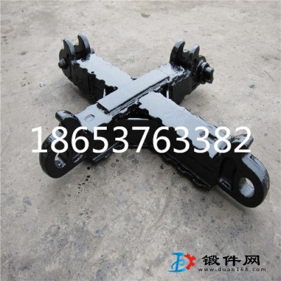 精工定制十字頂梁DJB鉸接頂梁礦用支護梁