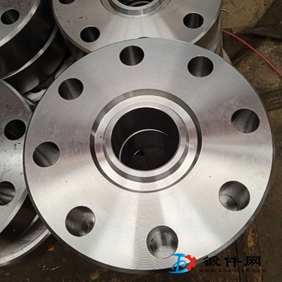 高壓鍛制對焊法蘭DN100